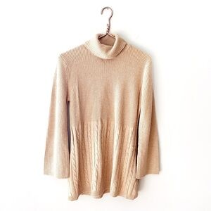 Soft Surroundings | Michelle Turtleneck Sweater